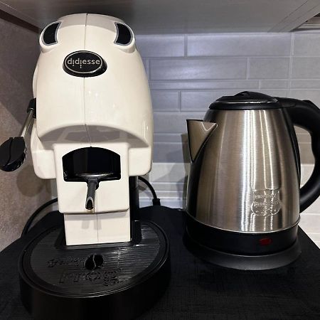 Domus Balcante B&B 폼페이 외부 사진