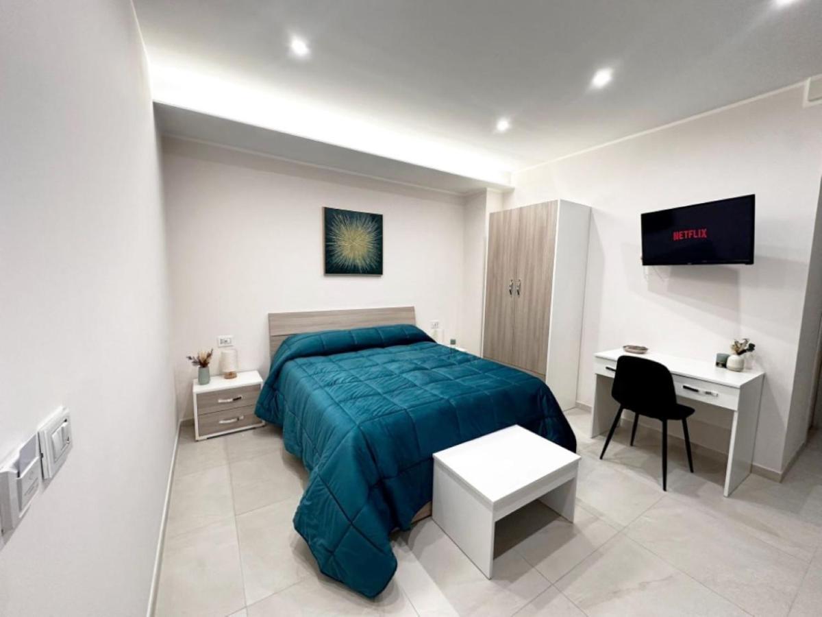 Domus Balcante B&B 폼페이 외부 사진