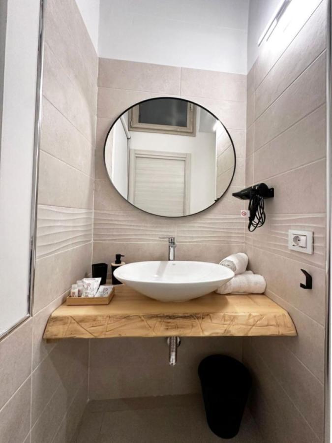 Domus Balcante B&B 폼페이 외부 사진