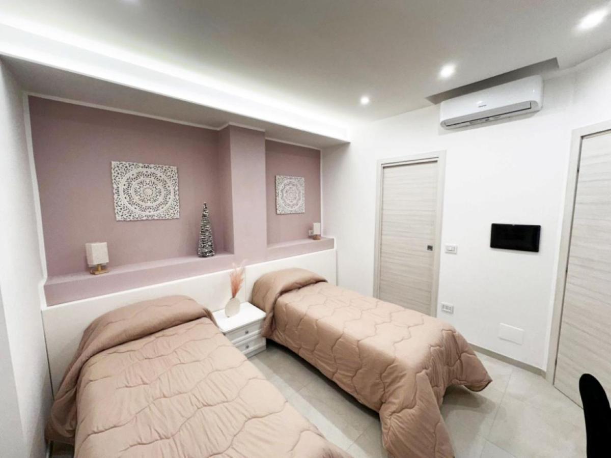 Domus Balcante B&B 폼페이 외부 사진