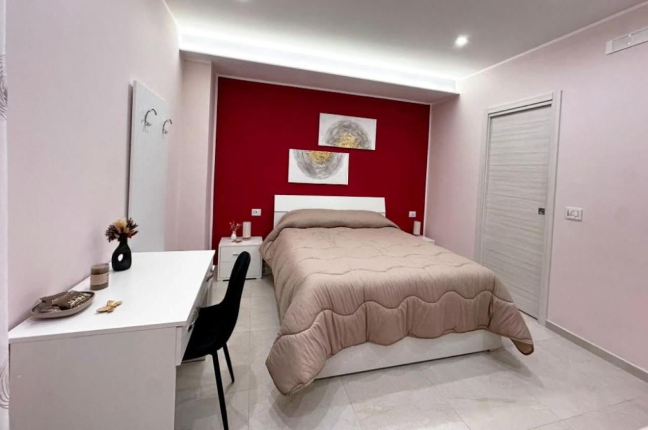 Domus Balcante B&B 폼페이 외부 사진