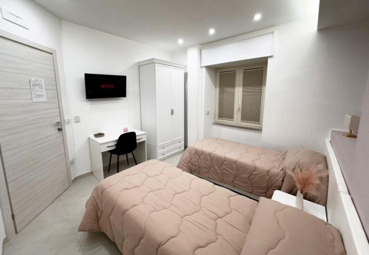 Domus Balcante B&B 폼페이 외부 사진