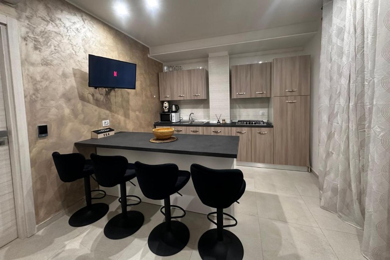 Domus Balcante B&B 폼페이 외부 사진