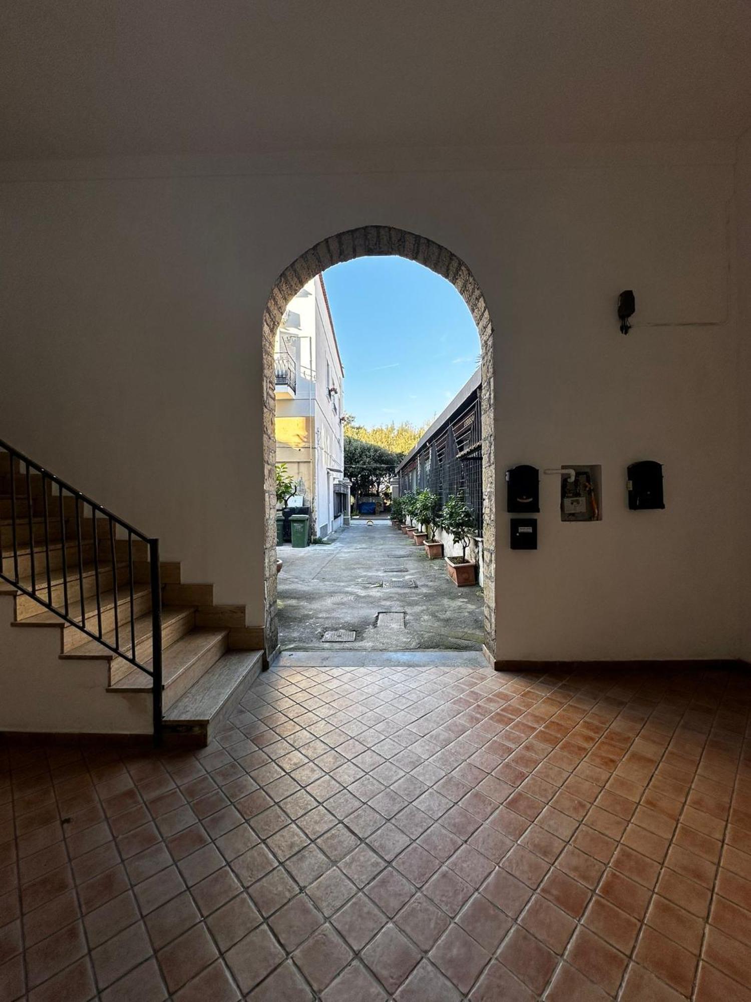 Domus Balcante B&B 폼페이 외부 사진