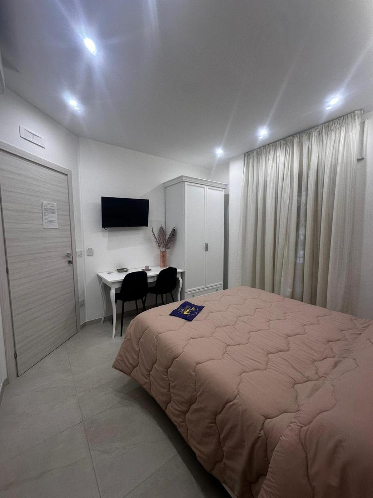 Domus Balcante B&B 폼페이 외부 사진